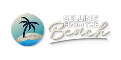 Selling From the Beach